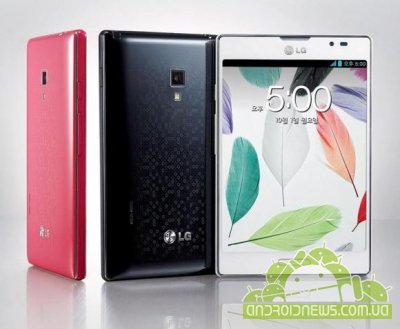  LG Vu 3  Samsung Galaxy Note 3 