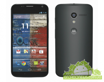 Motorola      Moto X