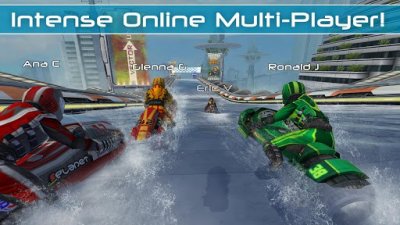 Riptide GP2