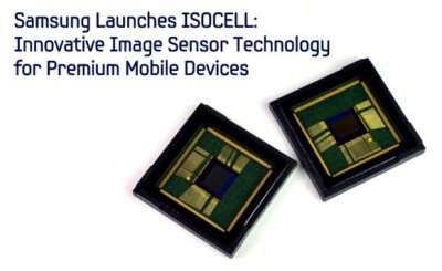 Samsung разработала ISOCELL-сенсор для уверенной съемки в условиях недостатка освещения