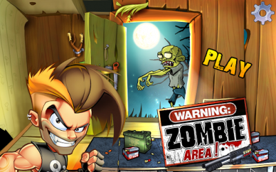 Zombie Area!