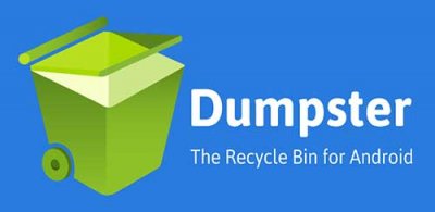 Dumpster - Recycle Bin