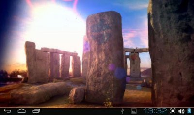3D Stonehenge Pro