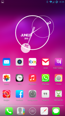 iOS7 for apex adw Nova theme