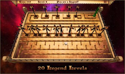 Maze Legends: The Beginning