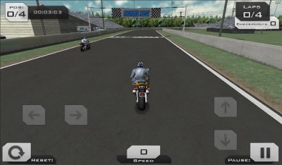 MotoGp 3D : Super Bike Racing
