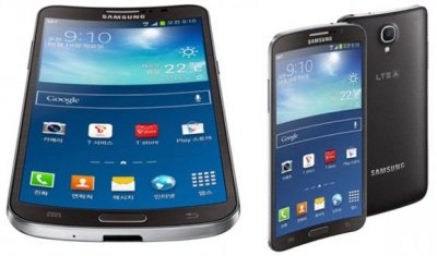 Samsung Galaxy Round  ,    