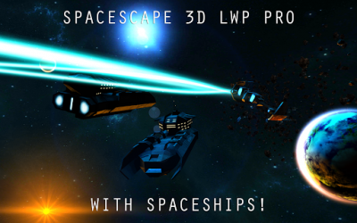 SpaceScape 3D