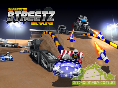 Superstar Streetz MMO