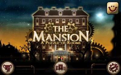 The Mansion: A Puzzle of Rooms