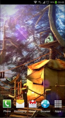 Tree Village 3D