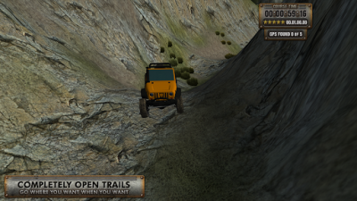 Truck VS Trail