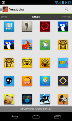 Versicolor (apex nova icons)
