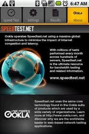 Speedtest.net