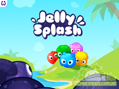Jelly Splash