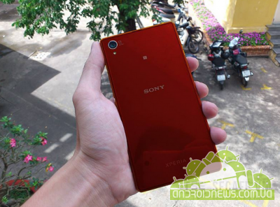  Sony Xperia Z1     Android 4.4.2  