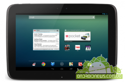  Android 4.4  Nexus 10   