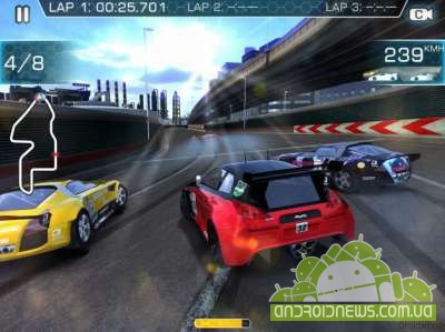 Ridge Racer Slipstream   Google Play