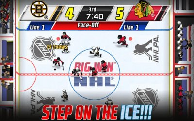 Big Win NHL