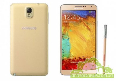Samsung Galaxy Note 3     -  2014 