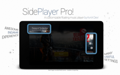 SidePlayer Pro