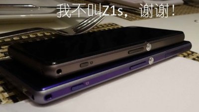 Sony Xperia Z1 mini/Z1s/Amami   FCC