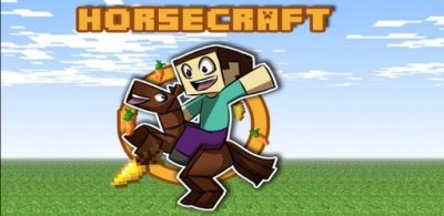 Horse Craft Minecraft Runner