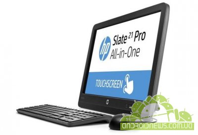 HP  Android- Slate 21 Pro