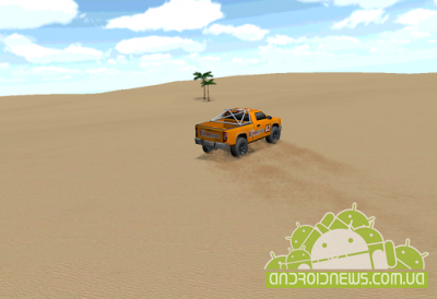 Offroad Desert 3D