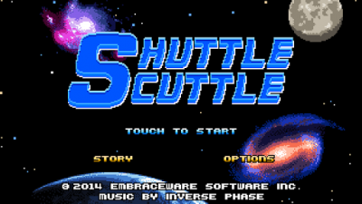 Shuttle Scuttle