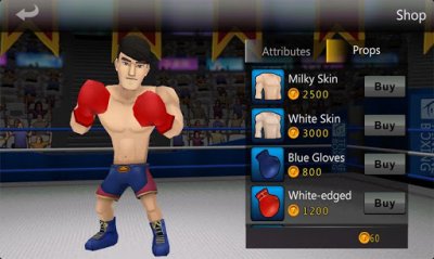 Super Boxing City Fighter