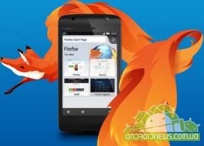   Firefox OS   
