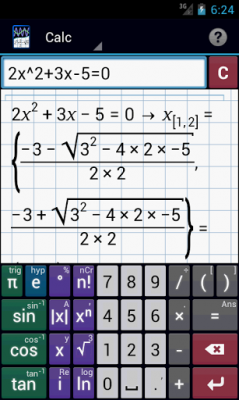 Mathlab Graphing Calculator