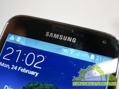 Samsung Galaxy S5  