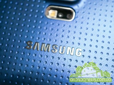 Samsung Galaxy S5  