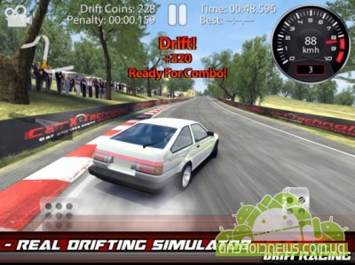 CarX Drift Racing