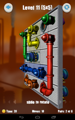 Plumber Bob: Pipes Flow 3D