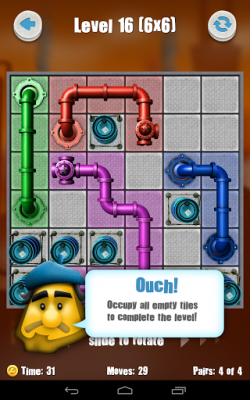 Plumber Bob: Pipes Flow 3D