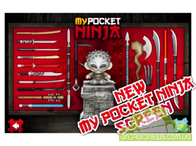 Pocket Ninjas
