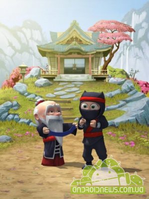 Clumsy Ninja