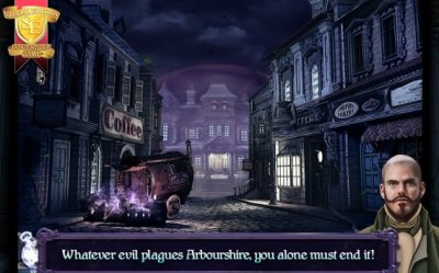Fairy Tale Mysteries: The Puppet Thief A Hidden Object Adventure