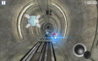 Tunnel Trouble 3D