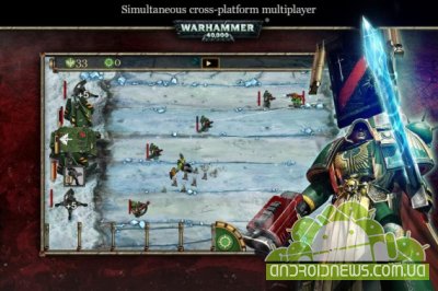 Warhammer 40k: Storm of Vengeance