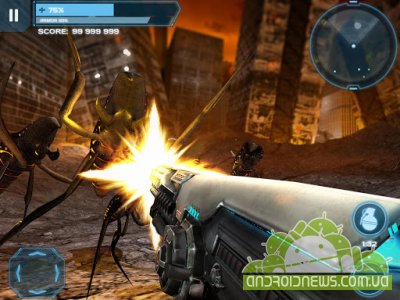 Combat Trigger: Modern Dead 3D