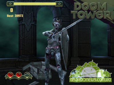 Doom Tower