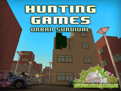 Hunting Survival - Mini Game