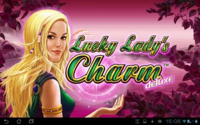 Lucky Lady's Charm Deluxe Android