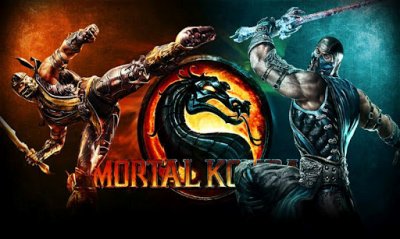 Mortal Kombat 3D Live Wallpaper