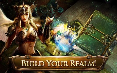 Reign of Dragons: Build-Battle