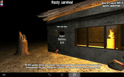 RUST Survival